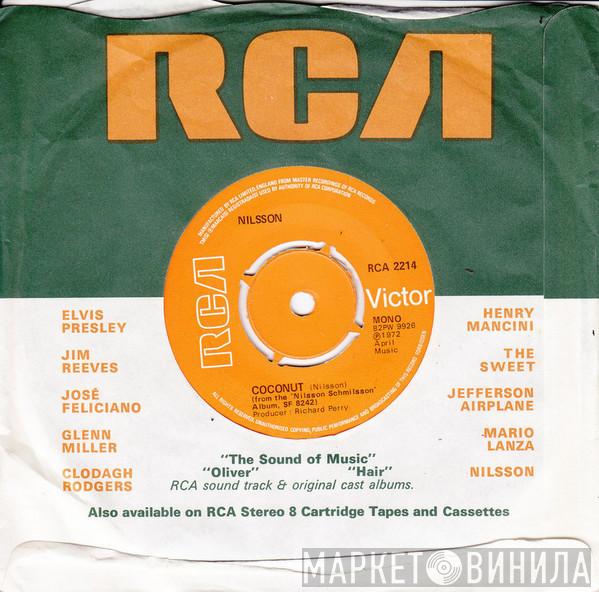  Harry Nilsson  - Coconut