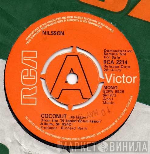  Harry Nilsson  - Coconut