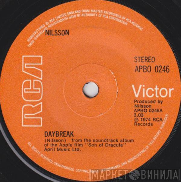 Harry Nilsson - Daybreak