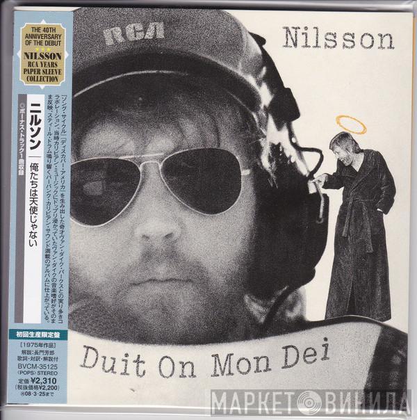  Harry Nilsson  - Duit On Mon Dei = 俺たちは天使じゃない