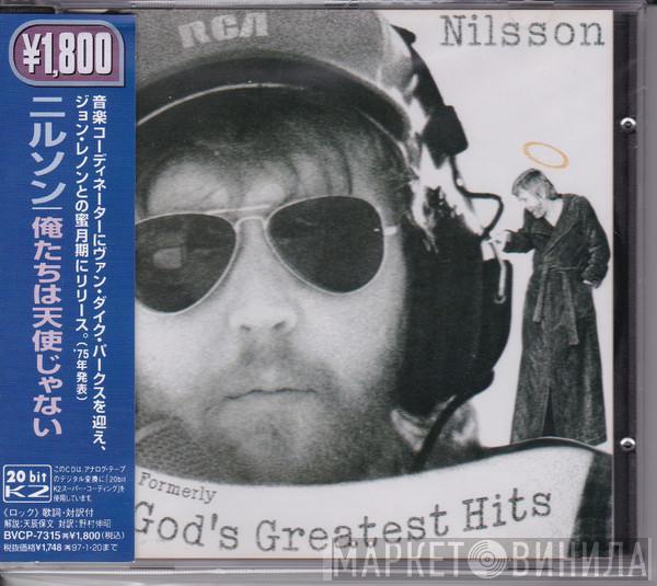  Harry Nilsson  - Duit On Mon Dei Formerly God's Greatest Hits