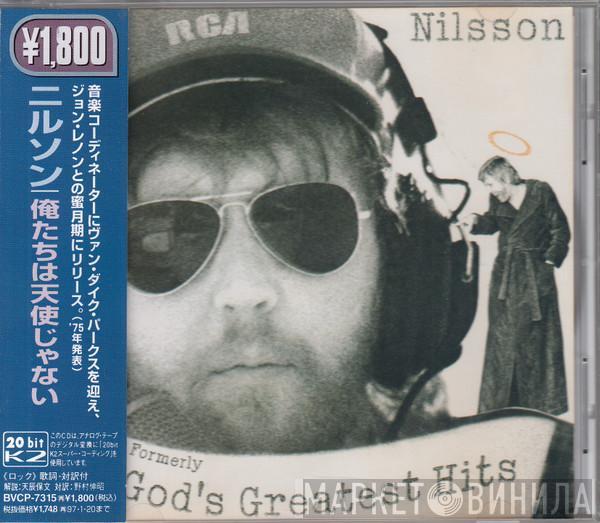  Harry Nilsson  - Duit On Mon Dei Formerly God's Greatest Hits