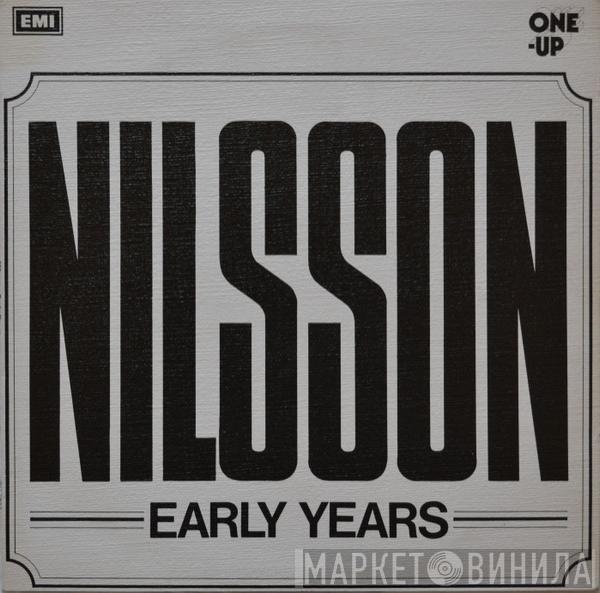 Harry Nilsson - Early Years