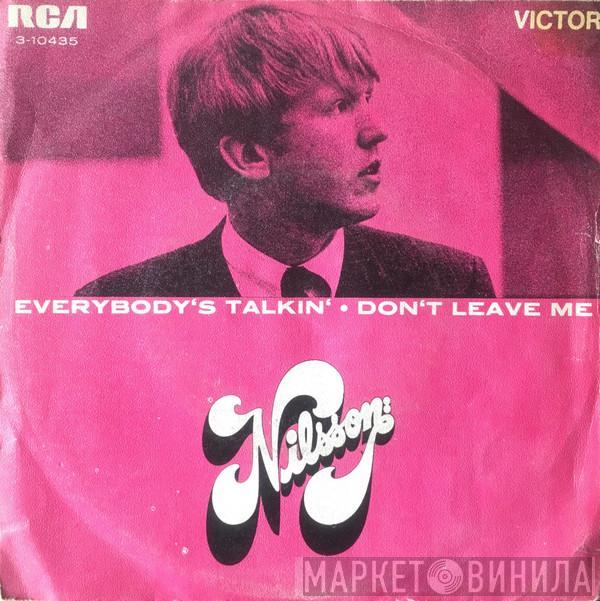 Harry Nilsson - Everybody's Talkin'