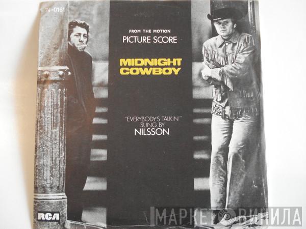  Harry Nilsson  - Everybody's Talkin'