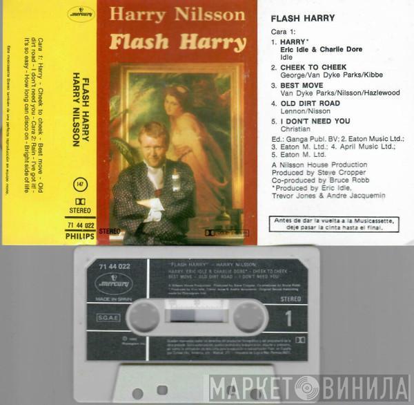  Harry Nilsson  - Flash Harry