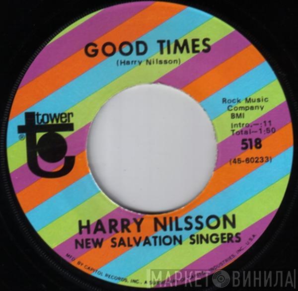 Harry Nilsson - Good Times / Growin' Up