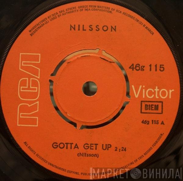  Harry Nilsson  - Gotta Get Up