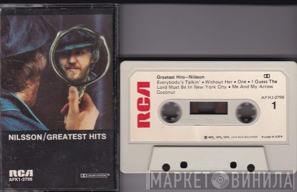  Harry Nilsson  - Greatest Hits