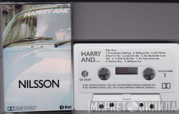 Harry Nilsson - Harry And...