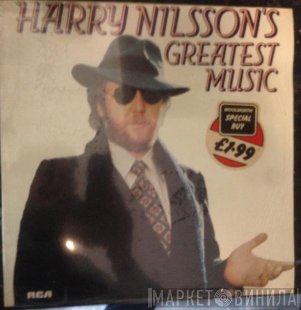 Harry Nilsson - Harry Nilsson's Greatest Music