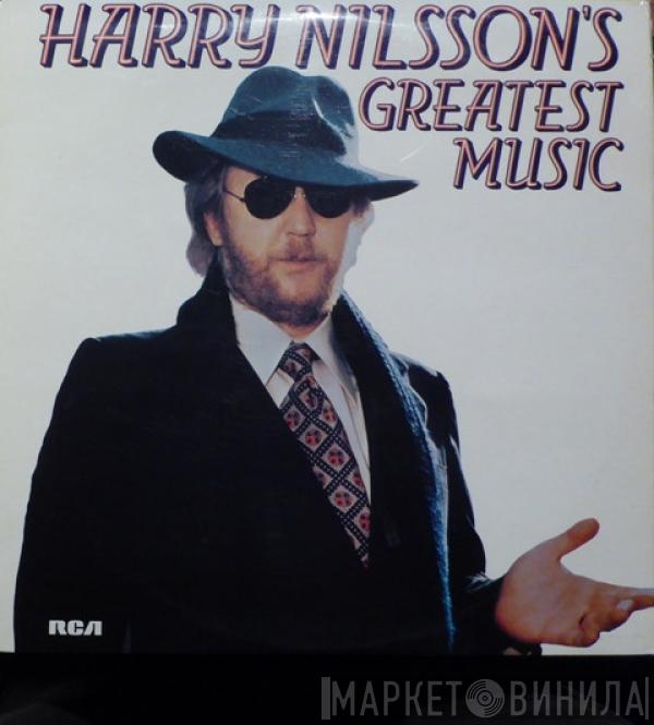 Harry Nilsson - Harry Nilsson's Greatest Music