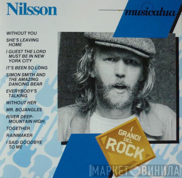  Harry Nilsson  - I Grandi Del Rock