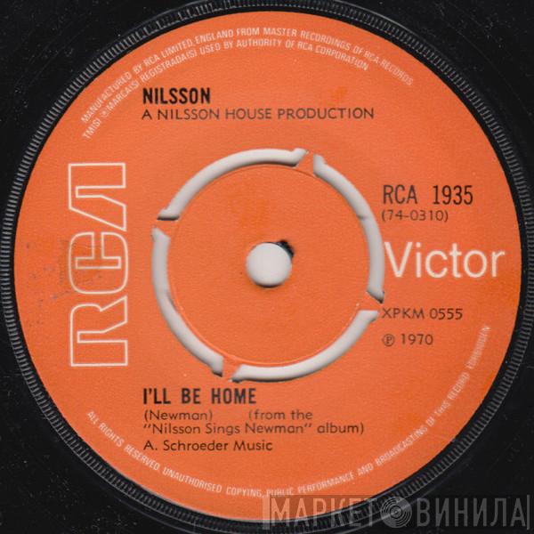 Harry Nilsson - I'll Be Home