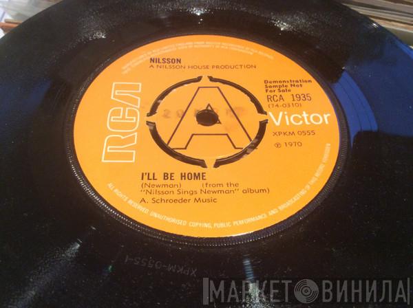  Harry Nilsson  - I'll Be Home