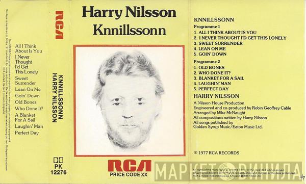 Harry Nilsson - Knnillssonn