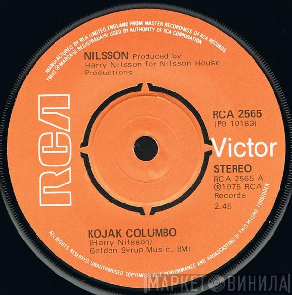 Harry Nilsson - Kojak Columbo