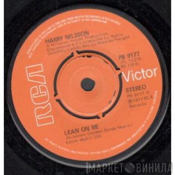 Harry Nilsson - Lean On Me