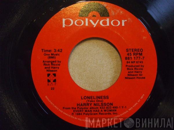  Harry Nilsson  - Loneliness