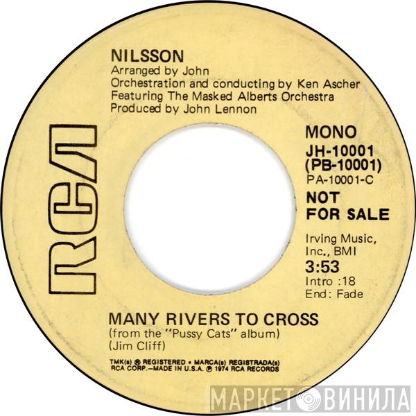  Harry Nilsson  - Many Rivers To Cross