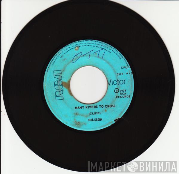 Harry Nilsson  - Many Rivers To Cross