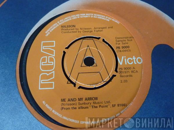 Harry Nilsson - Me And My Arrow