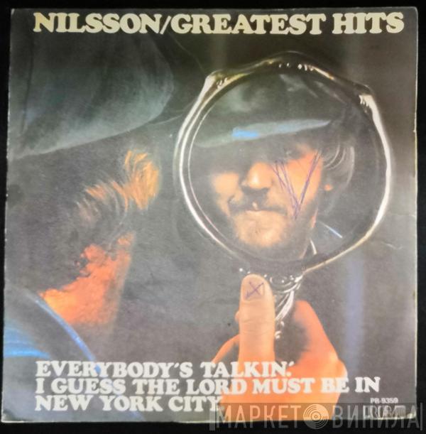 Harry Nilsson - Nilsson/Greatest Hits