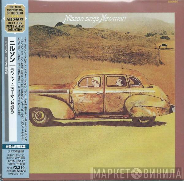  Harry Nilsson  - Nilsson Sings Newman