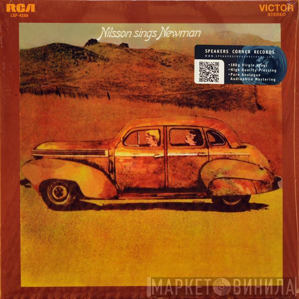  Harry Nilsson  - Nilsson Sings Newman