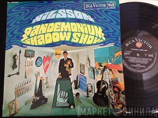 Harry Nilsson - Pandemonium Shadow Show