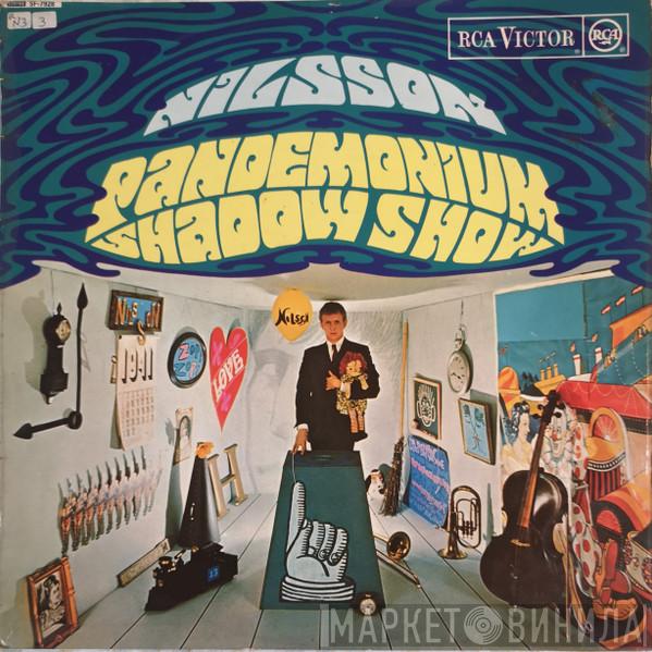 Harry Nilsson  - Pandemonium Shadow Show