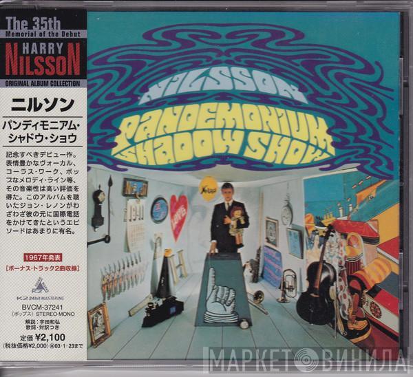  Harry Nilsson  - Pandemonium Shadow Show