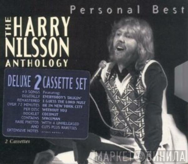  Harry Nilsson  - Personal Best: The Harry Nilsson Anthology