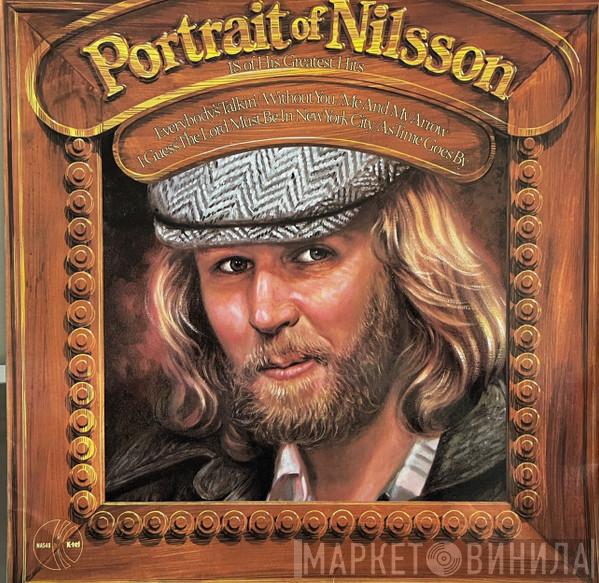  Harry Nilsson  - Portrait Of Nilsson-18 Of His Greatest Hits