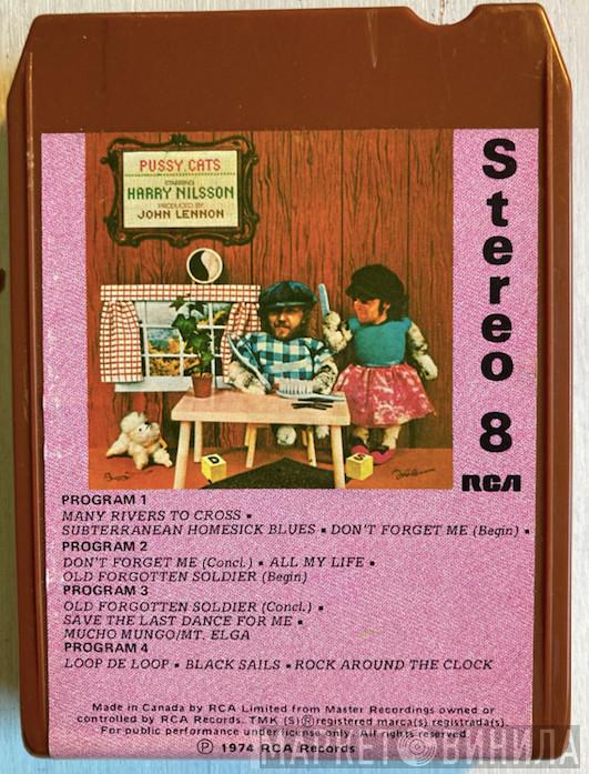  Harry Nilsson  - Pussy Cats
