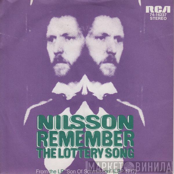 Harry Nilsson - Remember (Christmas)