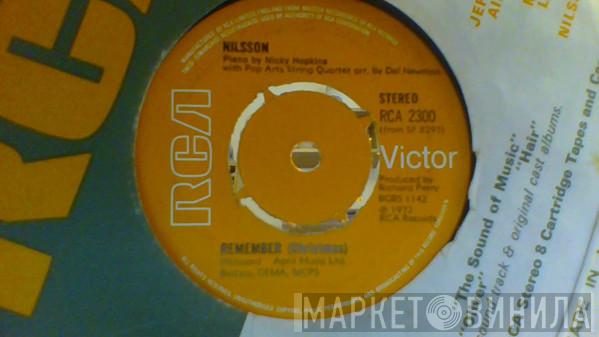 Harry Nilsson - Remember (Christmas)