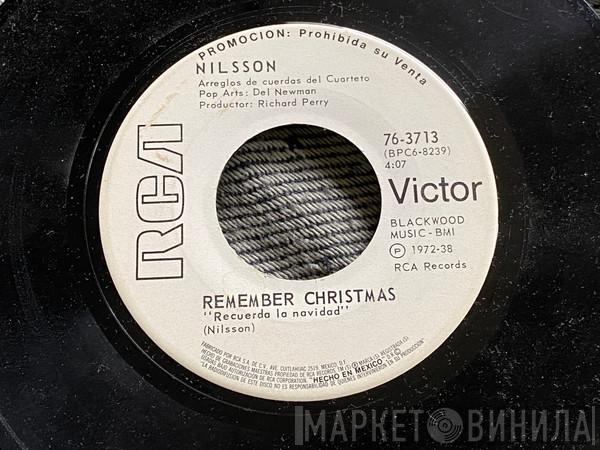  Harry Nilsson  - Remember Christmas