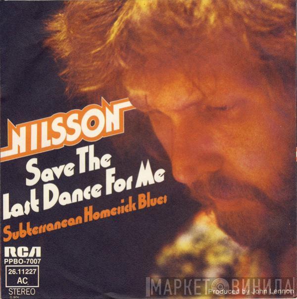 Harry Nilsson - Save The Last Dance For Me