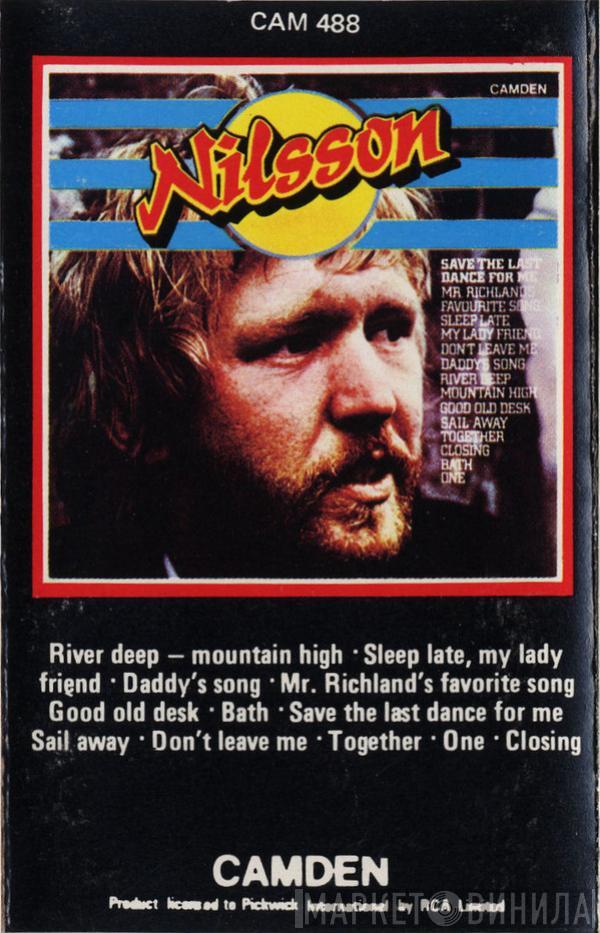 Harry Nilsson - Save The Last Dance For Me