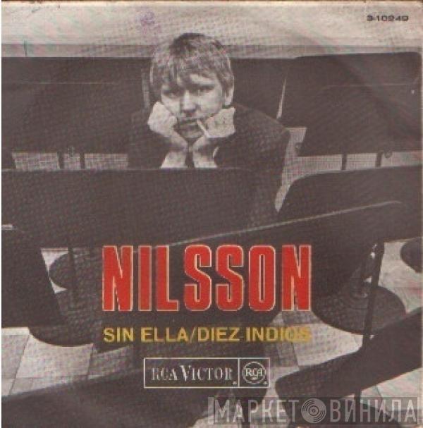 Harry Nilsson - Sin Ella / Diez Indios