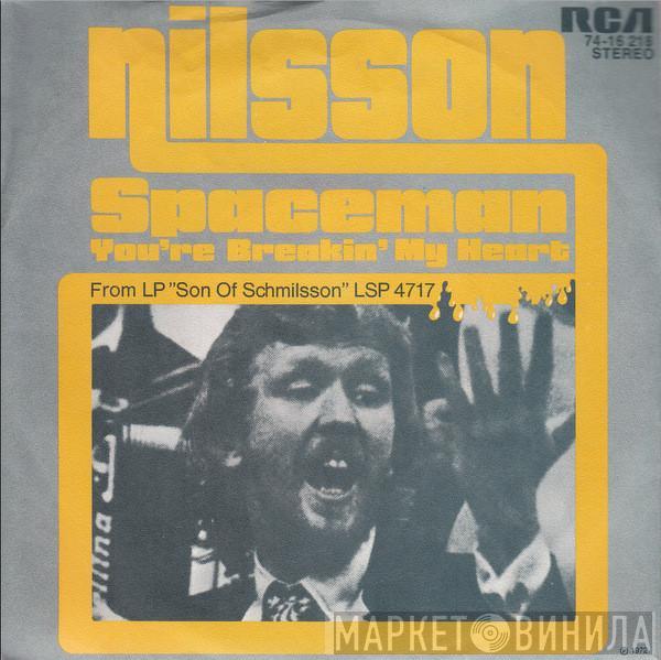 Harry Nilsson - Spaceman