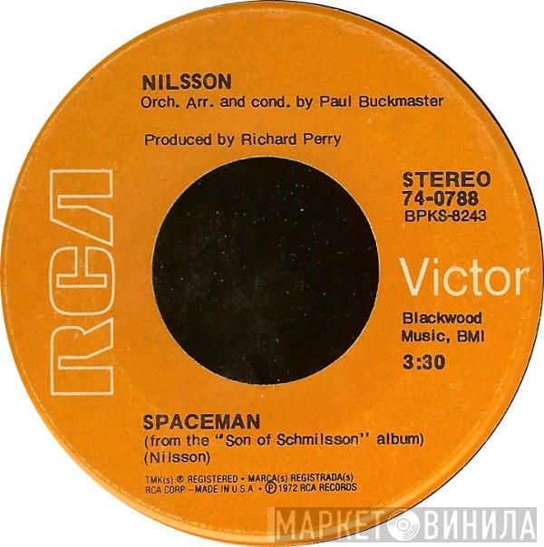  Harry Nilsson  - Spaceman