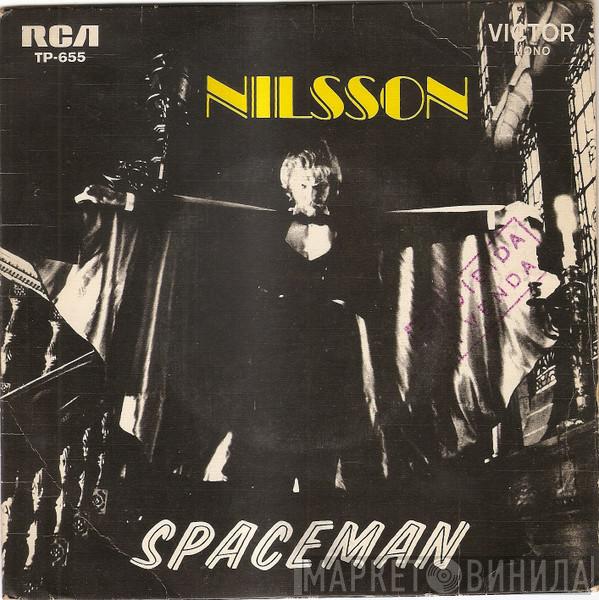  Harry Nilsson  - Spaceman