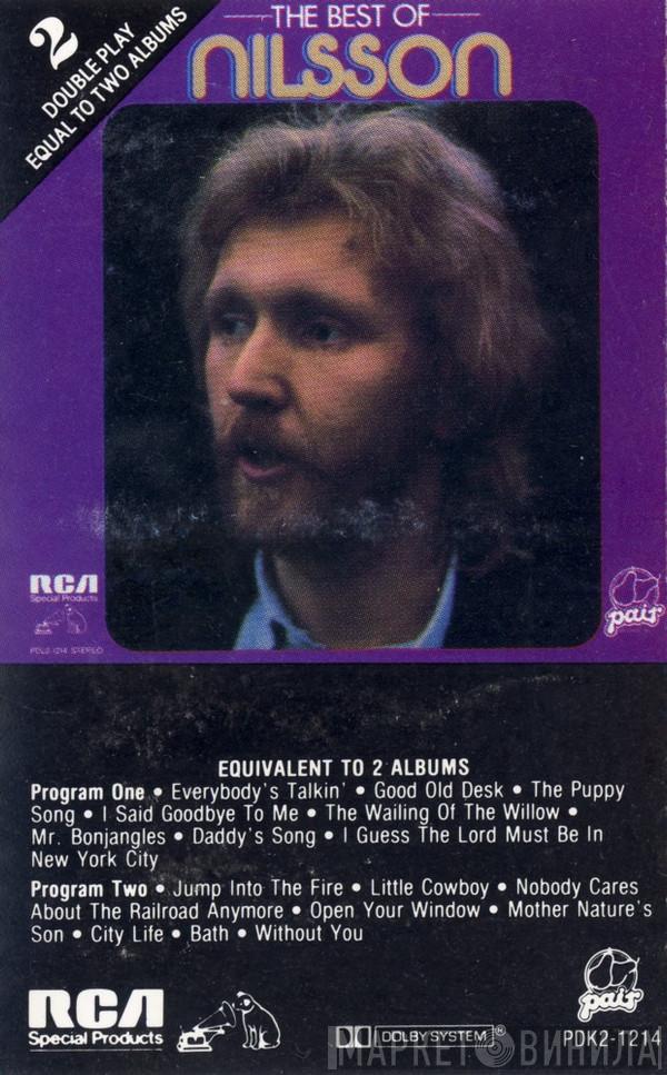  Harry Nilsson  - The Best Of Nilsson