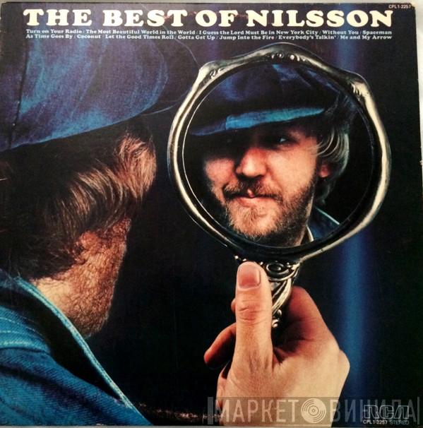  Harry Nilsson  - The Best Of Nilsson