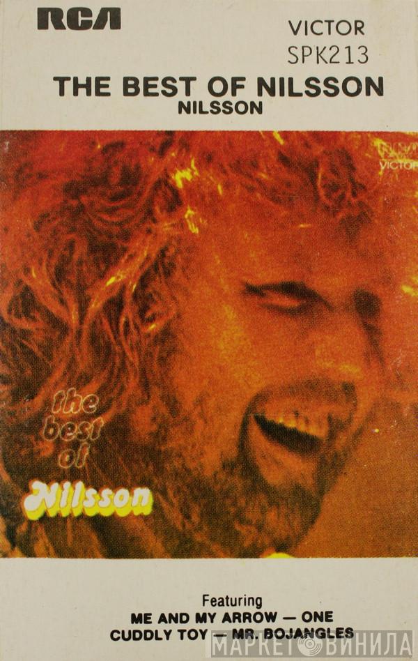  Harry Nilsson  - The Best Of Nilsson
