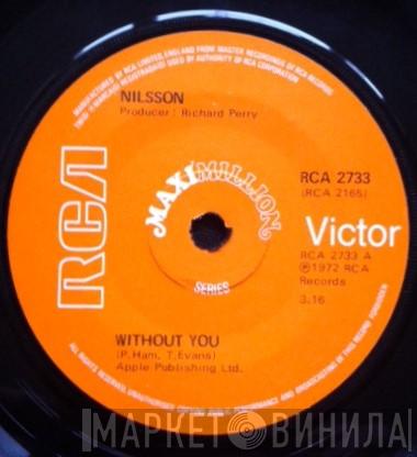 Harry Nilsson - Without You / Everybody's Talkin' / Kojak Columbo