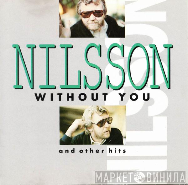  Harry Nilsson  - Without You And Other Hits