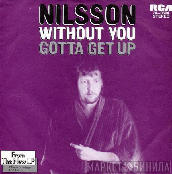  Harry Nilsson  - Without You